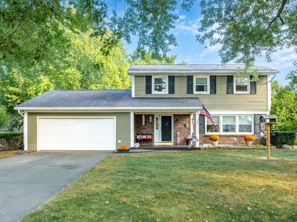 2284 Crimora, Schoolcraft, MI 49087