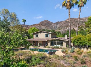 810 Del Oro Dr, Ojai, CA 93023