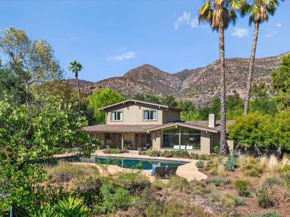 810 Del Oro Dr, Ojai, CA 93023