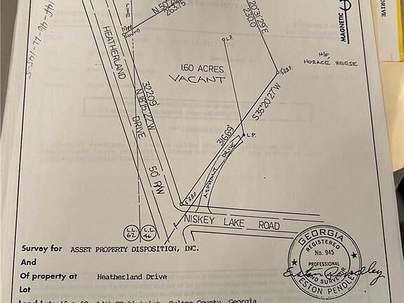 5th image of 0 Heatherland Dr SW