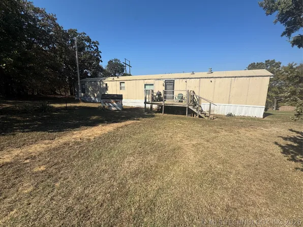 29279 S 27th St E, Porum, OK 74455