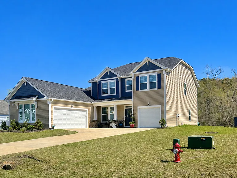 1151 Carteret Manor Dr — Photo 1