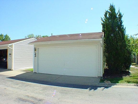 2 Car Garage