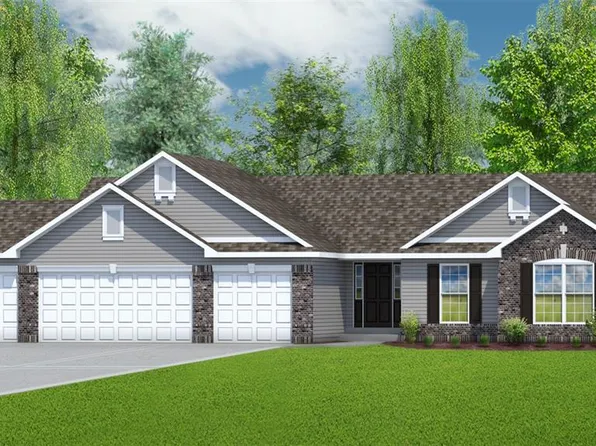404 River Crest Xing, Ofallon, MO 63366
