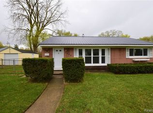 1202 Mohawk Ave, Flint, MI 48507