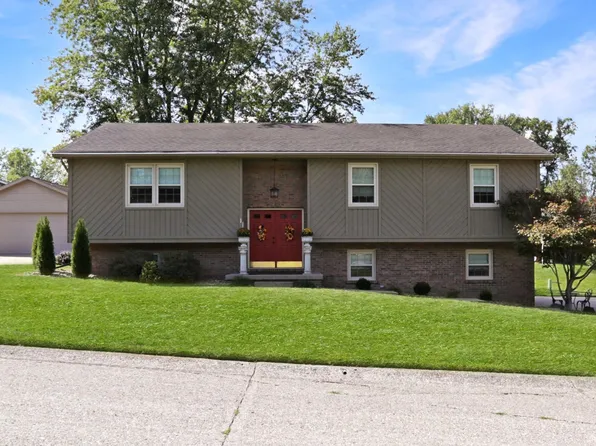 5455 E Timberwood Dr, Newburgh, IN 47630