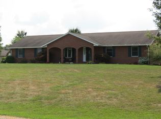 5070 W Oak Ridge Dr, Jasper, IN 47546