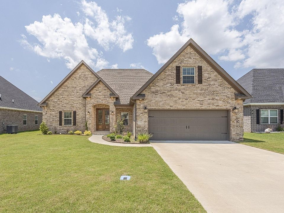 2601 Paradise Hills Ln, Jonesboro, AR 72405 MLS 10107088 Zillow