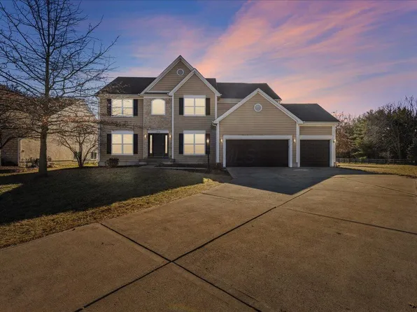 3041 Gilridge Dr, Hilliard, OH 43026