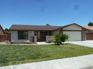 736 Sonja Ave, Ridgecrest, CA 93555