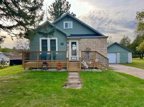 1115 Division St, Wausaukee, WI 54177