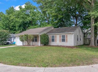 33 Lake Field Xing, Hampton, VA 23666