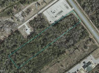 Lot 49 Nc Hwy 50, Surf City, NC 28445