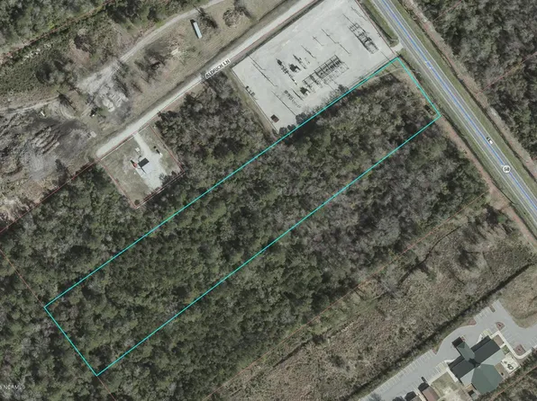 Lot 49 Nc Hwy 50, Surf City, NC 28445