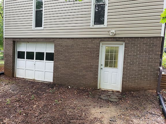 Garage #2 & basement exit