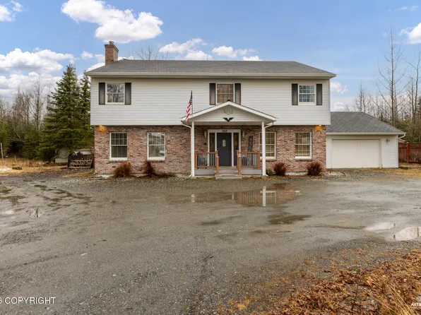 160 Standard Dr, Kenai, AK 99611