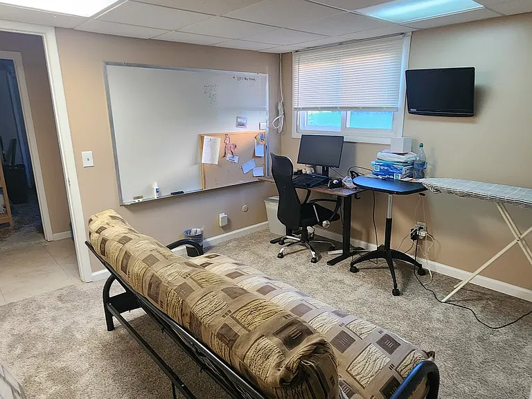 4th Bedroom/Office
