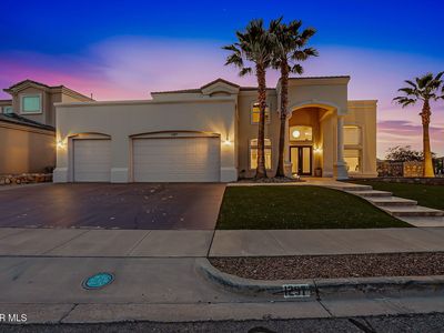 1297 Cypress Ridge Dr, El Paso, TX, 79912