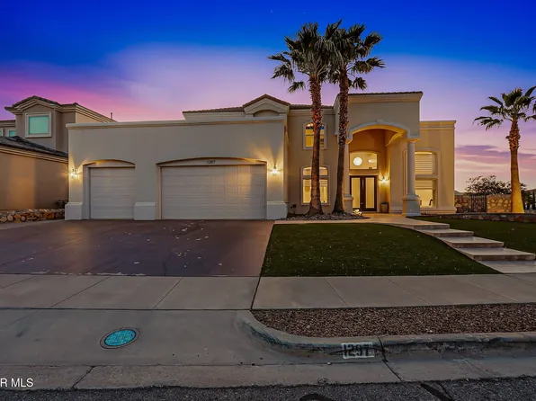 1297 Cypress Ridge Dr, El Paso, TX 79912