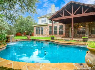 18603 Salado Cyn, San Antonio, TX 78258