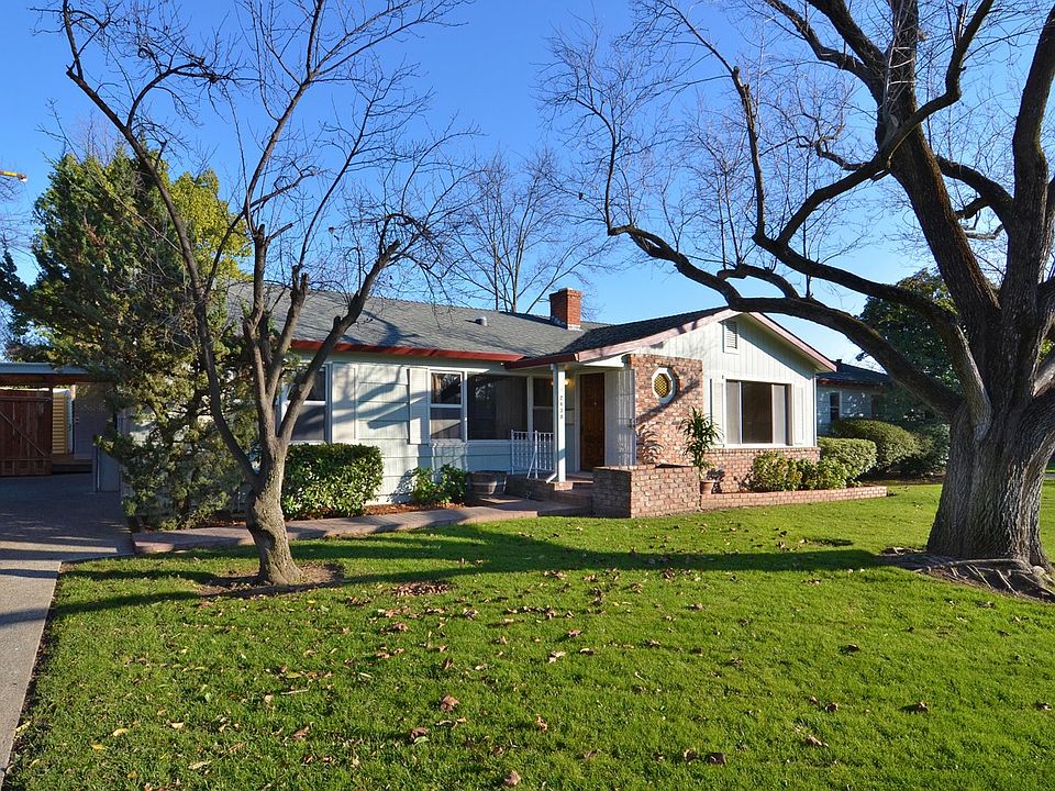 Front yard