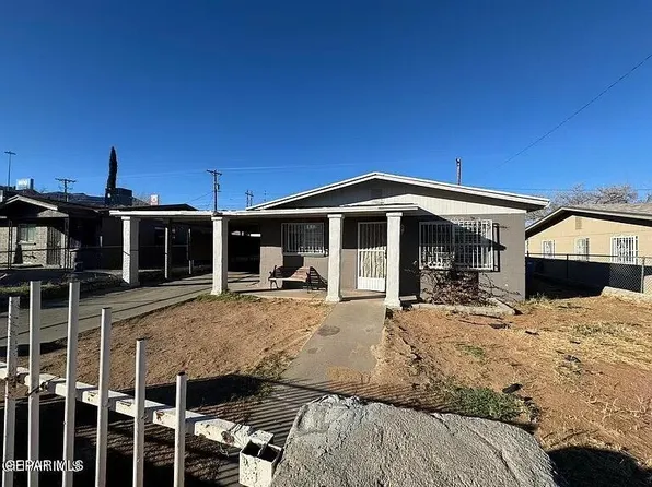 4425 Skyline Ave, El Paso, TX 79904