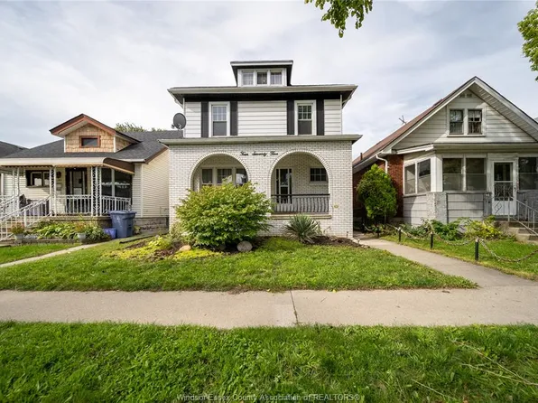 475 McKay Ave, Windsor, ON N9B 1Z7