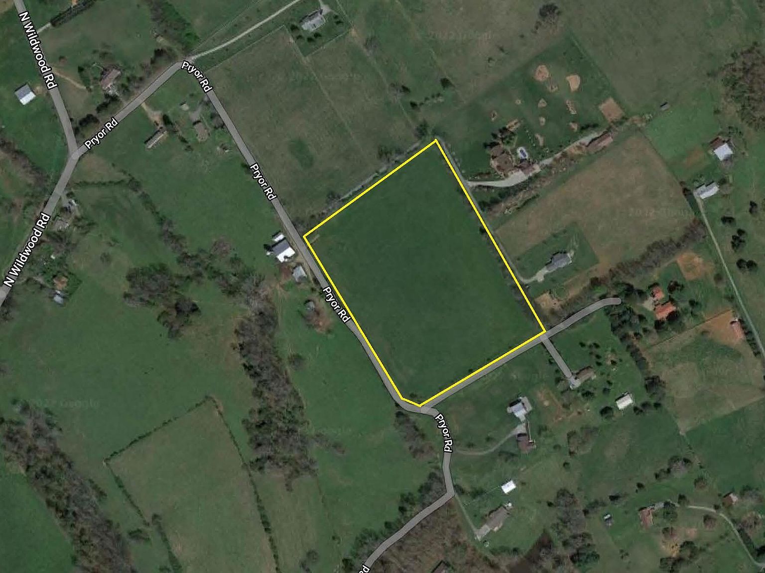 Pryor Rd, Maryville, TN 37804 Zillow