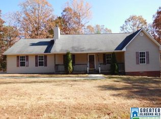 323 Turkey Run Ln, Ragland, AL 35131