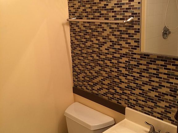 Basement Bathroom