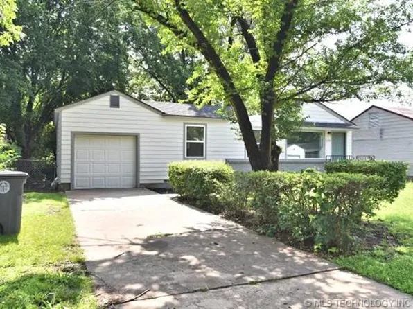 3153 N Lansing Pl, Tulsa, OK 74106
