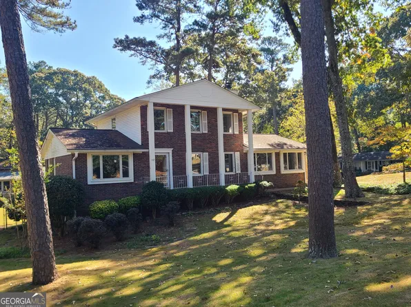 3045 Ranlo Dr, Atlanta, GA 30340