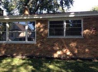 14331 S Blaine Ave, Posen, IL 60469