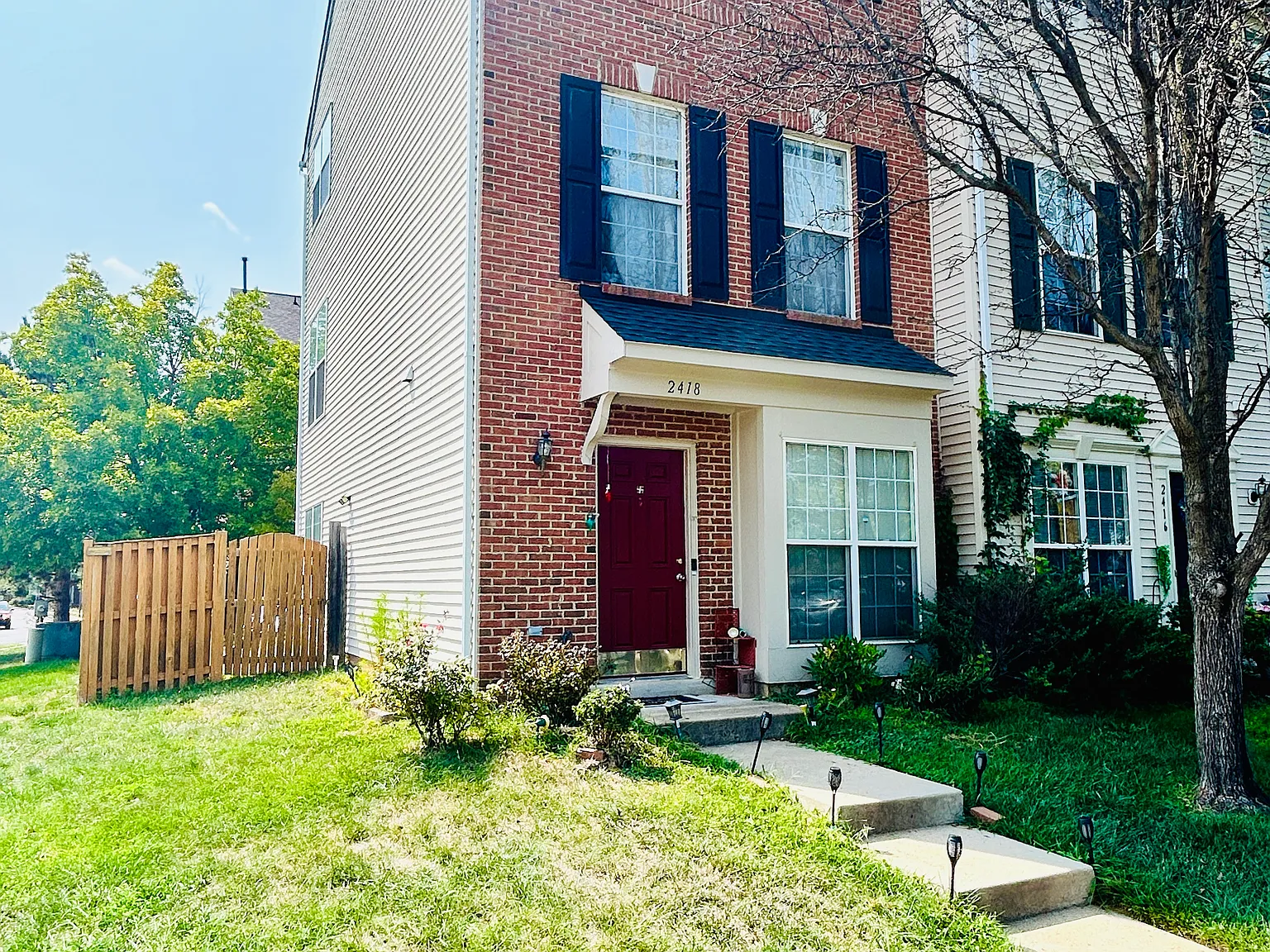 3 bed, 2.5 bath, 1750 sqft, $2,900 — Photo 1