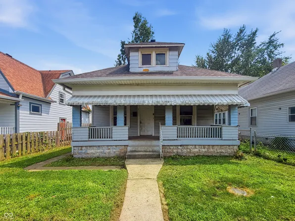 605 W 29th St, Indianapolis, IN 46208