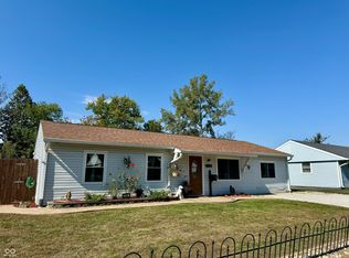 1136 Westwood Dr, Mooresville, IN