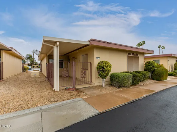 13702 N 98TH Avenue #F, Sun City, AZ 85351