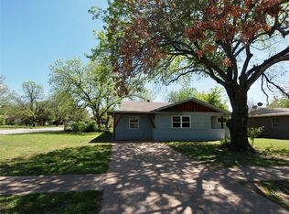1326 Morado St, Graham, TX 76450