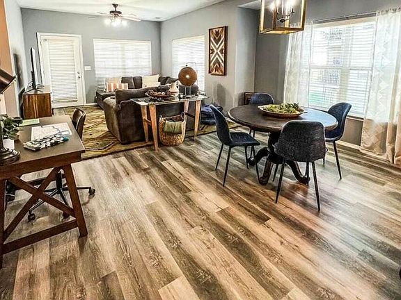 Great Open Floor Plan