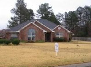 4118 Hanover Dr, Bryant, AR 72022