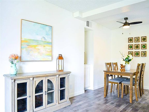Hillside Village Living Room