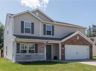 1715 Jaques Dr, Lebanon, IN