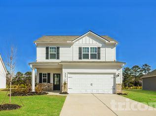 307 Limestone Cir, Conyers, GA 30013