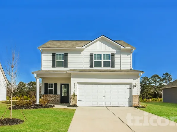 307 Limestone Cir, Conyers, GA 30013