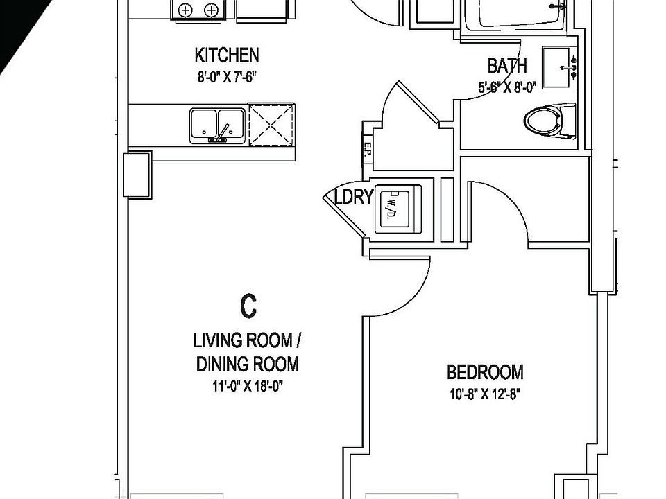 2nd image of 27-03 42nd Rd #22C