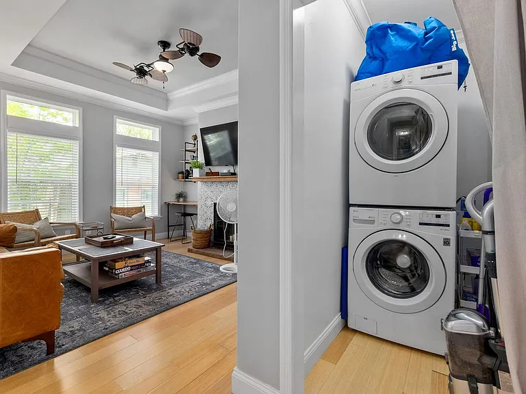 Washer/Dryer