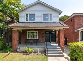 229 Winona Dr, Toronto, ON M6C 3S4