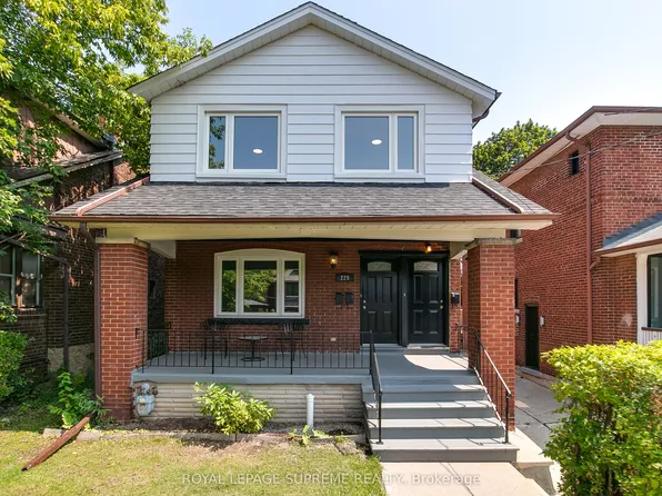 229 Winona Dr, Toronto, ON M6C 3S4