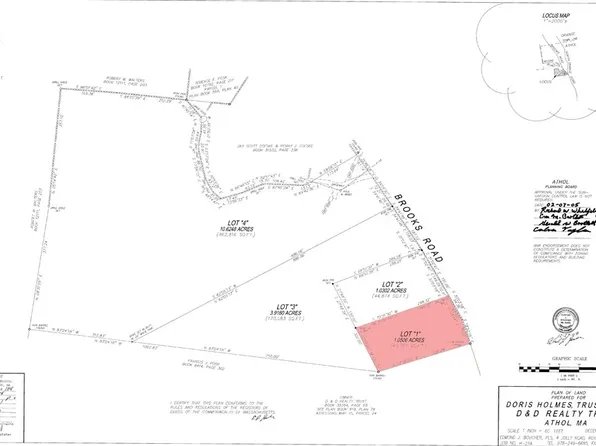 1 Brooks Rd #1, Athol, MA 01331