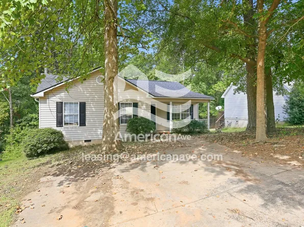 144 Gower Rd, Spartanburg, SC 29303